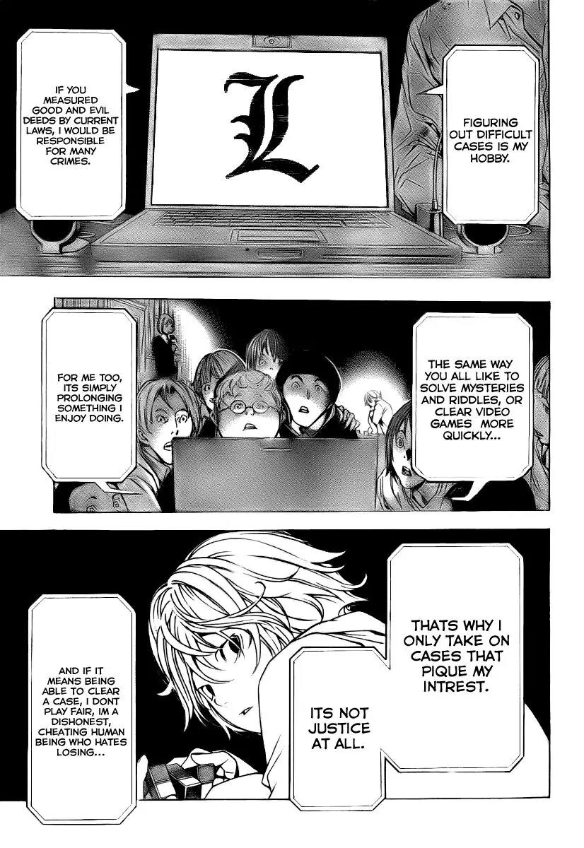 Death Note, Chapter 109 image 20